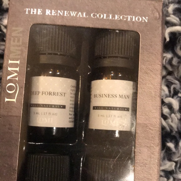 Essential Oils for Men - Picture 2 of 5